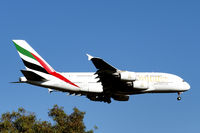 A6-EEU - Emirates