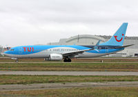 G-TAWA - TUI Airways