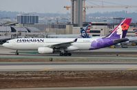 N393HA - A332 - Hawaiian Airlines