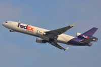 N582FE - FedEx