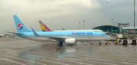 HL8240 - B738 - Korean Air