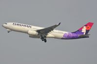 N375HA - A332 - Hawaiian Airlines