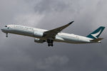 B-LRG - A359 - Cathay Pacific