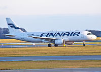 OH-LXH - A320 - Finnair