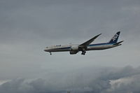 JA886A - B789 - All Nippon Airways