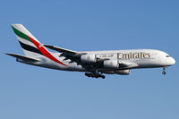 A6-EEL - Emirates