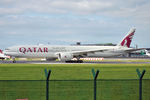 A7-BEQ - B77W - Qatar Airways