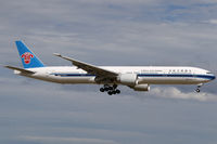 B-20CK - B77W - China Southern Airlines
