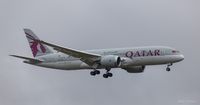 A7-BCK - B788 - Qatar Airways