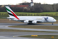 A6-EEH - A388 - Emirates
