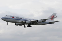 B-2447 - Air China