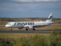 OH-LZD - A321 - Finnair