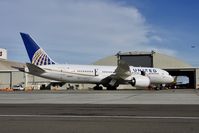 N29907 - B788 - United Airlines