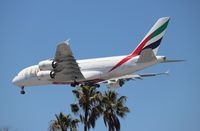 A6-EEV - Emirates