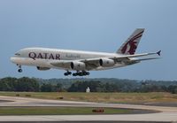 A7-APF - Qatar Airways