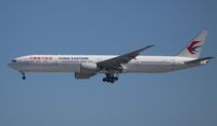 B-2020 - B77W - China Eastern Airlines