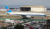 B-2080 - B77L - China Southern Airlines