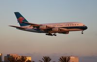 B-6140 - China Southern Airlines