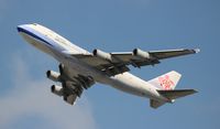 B-18701 - China Airlines