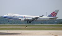 B-18707 - China Airlines
