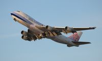 B-18720 - China Airlines