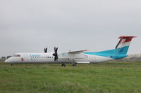 LX-LQB - DH8D - Luxair