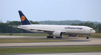 D-ALFC - B77L - Lufthansa Cargo