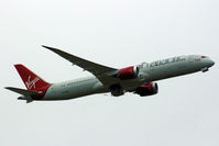 G-VOOH - B789 - Virgin Atlantic Airways