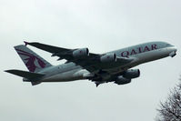 A7-APG - A388 - Qatar Airways