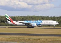 A6-ECQ - Emirates