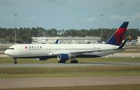 N198DN - B763 - Delta Air Lines