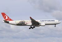 TC-JOG - A333 - Turkish Airlines