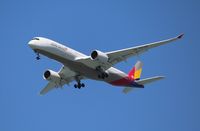 HL7579 - A359 - Asiana Airlines