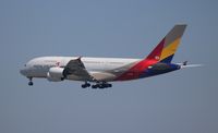 HL7625 - A388 - Asiana Airlines