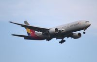 HL8284 - Asiana Airlines