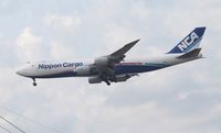 JA11KZ - B748 - Nippon Cargo Airlines
