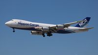 JA12KZ - Nippon Cargo Airlines