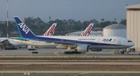 JA717A - All Nippon Airways