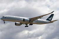 B-LRO - A359 - Cathay Pacific