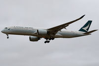 B-LRS - A359 - Cathay Pacific