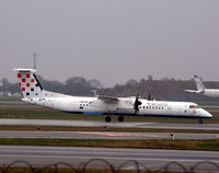 9A-CQD - DH8D - Croatia Airlines