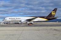 N424UP - UPS Airlines