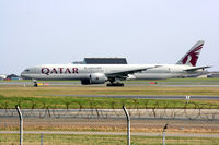 A7-BAV - Qatar Airways