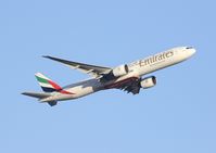 A6-ENJ - B77W - Emirates
