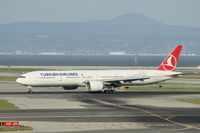 TC-JJG - B77W - Turkish Airlines