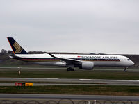 9V-SMQ - A359 - Singapore Airlines