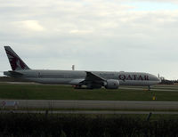 A7-BAK - B77W - Qatar Airways