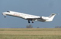 G-RJXH - E145 - Not Available