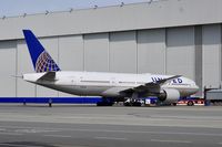 N784UA - B772 - Not Available