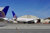 N29961 - B789 - United Airlines